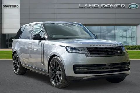  Land Rover Range Rover 3.0 P460e 38.2kWh Edition Auto 4WD Euro 6 (s/s) 5dr Thumbnail #2