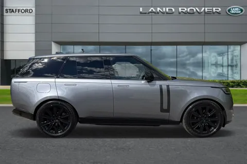  Land Rover Range Rover 3.0 P460e 38.2kWh Edition Auto 4WD Euro 6 (s/s) 5dr Thumbnail #6