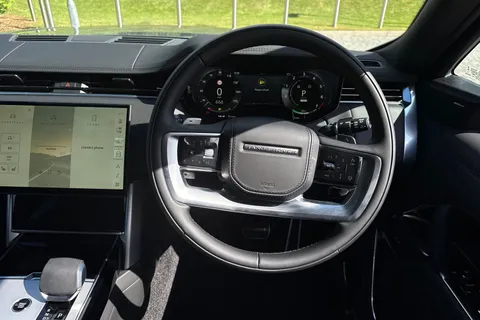  Land Rover Range Rover 3.0 P460e 38.2kWh Edition Auto 4WD Euro 6 (s/s) 5dr Thumbnail #48