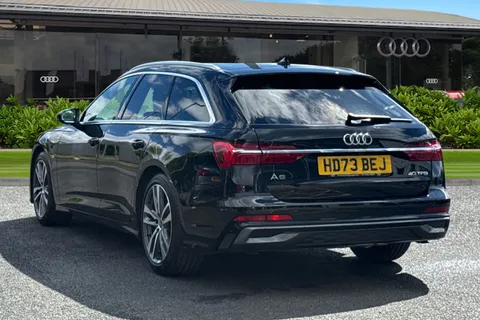 HD73BEJ Audi A6 Avant Avant S line 40 TFSI 204 PS S tronic Thumbnail #3