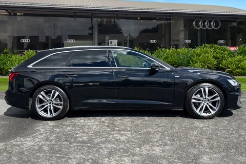 HD73BEJ Audi A6 Avant Avant S line 40 TFSI 204 PS S tronic Thumbnail #4