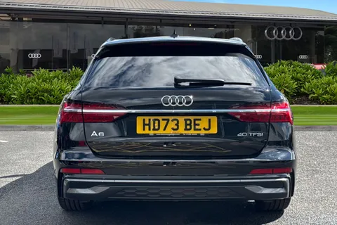 HD73BEJ Audi A6 Avant Avant S line 40 TFSI 204 PS S tronic Thumbnail #5