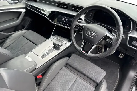 HD73BEJ Audi A6 Avant Avant S line 40 TFSI 204 PS S tronic Thumbnail #15