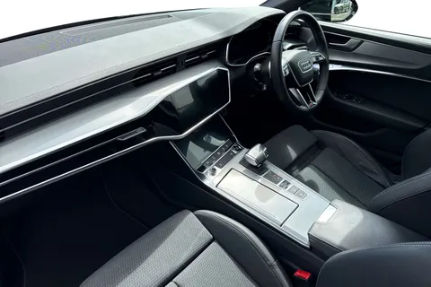 HD73BEJ Audi A6 Avant Avant S line 40 TFSI 204 PS S tronic Thumbnail #16