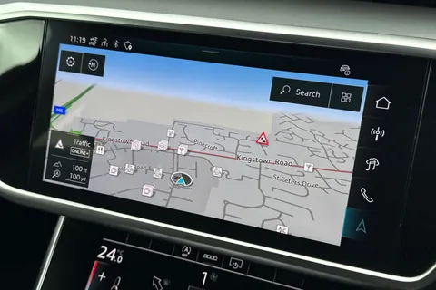 HD73BEJ Audi A6 Avant Avant S line 40 TFSI 204 PS S tronic Thumbnail #18