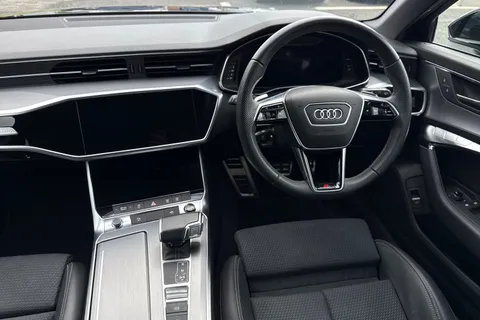 HD73BEJ Audi A6 Avant Avant S line 40 TFSI 204 PS S tronic Thumbnail #19
