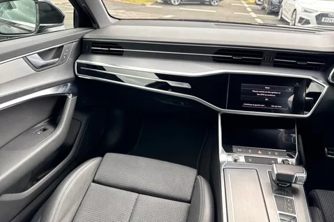 HD73BEJ Audi A6 Avant Avant S line 40 TFSI 204 PS S tronic Thumbnail #21