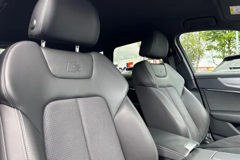 HD73BEJ Audi A6 Avant Avant S line 40 TFSI 204 PS S tronic Thumbnail #25