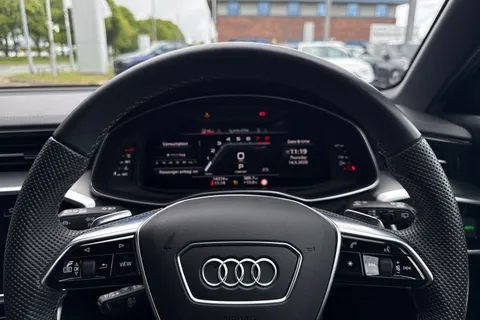 HD73BEJ Audi A6 Avant Avant S line 40 TFSI 204 PS S tronic Thumbnail #46