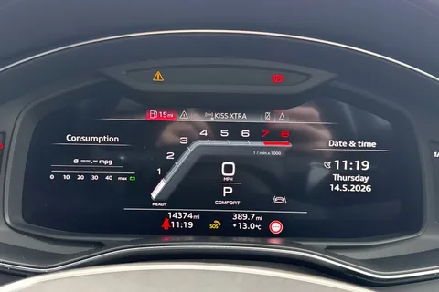 HD73BEJ Audi A6 Avant Avant S line 40 TFSI 204 PS S tronic Thumbnail #50