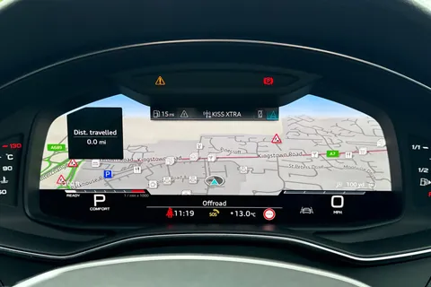 HD73BEJ Audi A6 Avant Avant S line 40 TFSI 204 PS S tronic Thumbnail #51