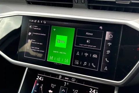 HD73BEJ Audi A6 Avant Avant S line 40 TFSI 204 PS S tronic Thumbnail #52