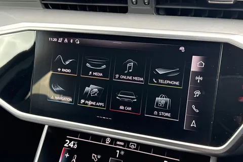 HD73BEJ Audi A6 Avant Avant S line 40 TFSI 204 PS S tronic Thumbnail #53