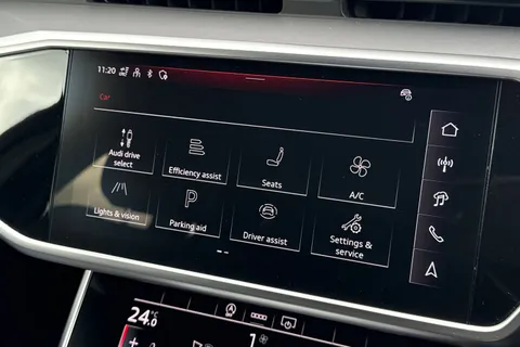 HD73BEJ Audi A6 Avant Avant S line 40 TFSI 204 PS S tronic Thumbnail #54