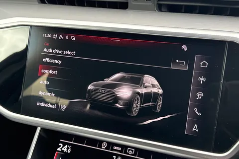HD73BEJ Audi A6 Avant Avant S line 40 TFSI 204 PS S tronic Thumbnail #55