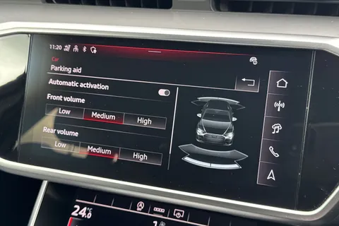 HD73BEJ Audi A6 Avant Avant S line 40 TFSI 204 PS S tronic Thumbnail #56