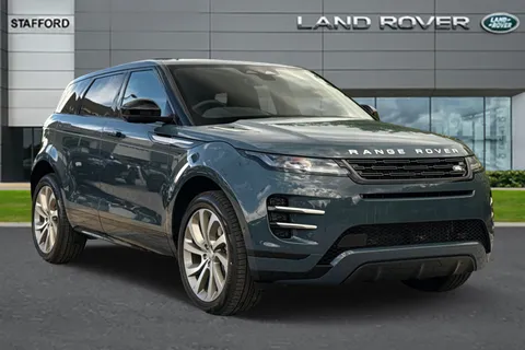 Land Rover Range Rover Evoque 1.5 P270e 12.17kWh Hoxton Edition Auto 4WD Euro 6 (s/s) 5dr Thumbnail #1