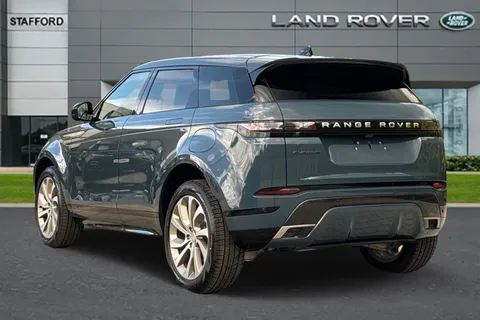 Land Rover Range Rover Evoque 1.5 P270e 12.17kWh Hoxton Edition Auto 4WD Euro 6 (s/s) 5dr Thumbnail #2