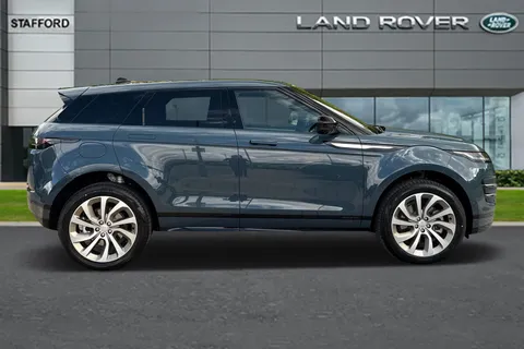 Land Rover Range Rover Evoque 1.5 P270e 12.17kWh Hoxton Edition Auto 4WD Euro 6 (s/s) 5dr Thumbnail #5