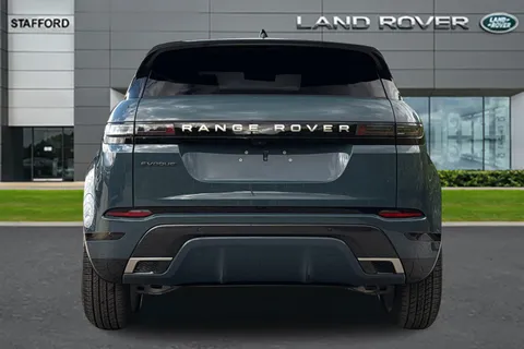 Land Rover Range Rover Evoque 1.5 P270e 12.17kWh Hoxton Edition Auto 4WD Euro 6 (s/s) 5dr Thumbnail #6