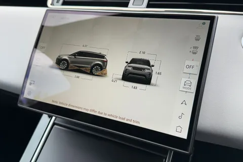 Land Rover Range Rover Evoque 1.5 P270e 12.17kWh Hoxton Edition Auto 4WD Euro 6 (s/s) 5dr Thumbnail #36