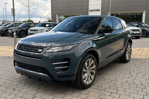 Land Rover Range Rover Evoque 1.5 P270e 12.17kWh Hoxton Edition Auto 4WD Euro 6 (s/s) 5dr Thumbnail #57