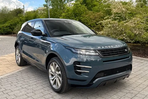 Land Rover Range Rover Evoque 1.5 P270e 12.17kWh Hoxton Edition Auto 4WD Euro 6 (s/s) 5dr Thumbnail #58