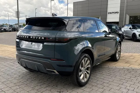 Land Rover Range Rover Evoque 1.5 P270e 12.17kWh Hoxton Edition Auto 4WD Euro 6 (s/s) 5dr Thumbnail #59