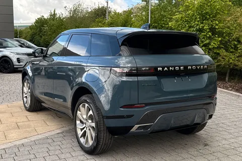 Land Rover Range Rover Evoque 1.5 P270e 12.17kWh Hoxton Edition Auto 4WD Euro 6 (s/s) 5dr Thumbnail #60