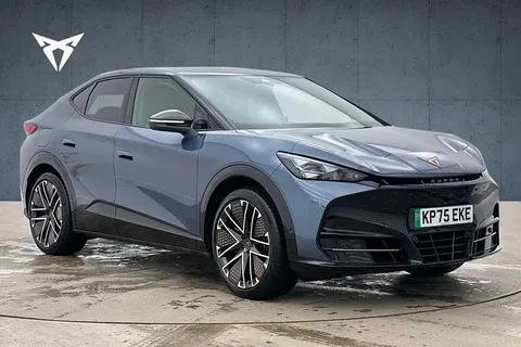 KP75EKE CUPRA Tavascan 250kW VZ2 77kWh AWD 5dr Auto Thumbnail #1