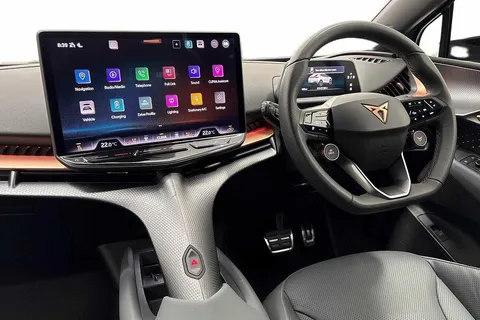 KP75EKE CUPRA Tavascan 250kW VZ2 77kWh AWD 5dr Auto Thumbnail #2