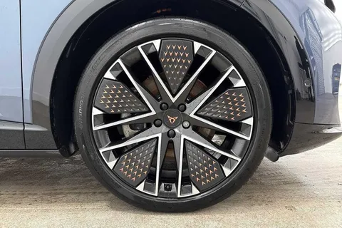 KP75EKE CUPRA Tavascan 250kW VZ2 77kWh AWD 5dr Auto Thumbnail #5