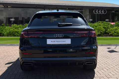 KY26CJE Audi Q8 SUV S line TDI quattro 286 PS tiptronic Thumbnail #5