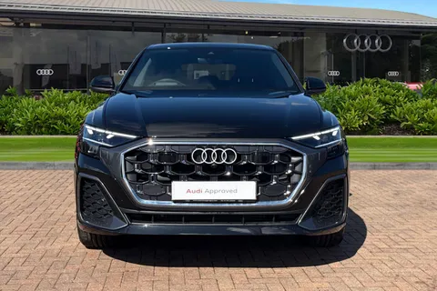 KY26CJE Audi Q8 SUV S line TDI quattro 286 PS tiptronic Thumbnail #7