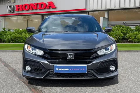MH19OKM Honda Civic 1.0 VTEC Turbo SR Euro 6 (s/s) 5dr Thumbnail #5