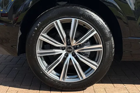 KY26CJE Audi Q8 SUV S line TDI quattro 286 PS tiptronic Thumbnail #11