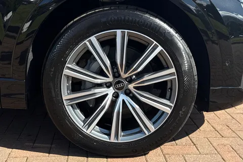 KY26CJE Audi Q8 SUV S line TDI quattro 286 PS tiptronic Thumbnail #12