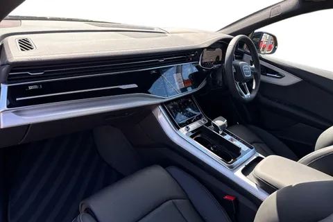 KY26CJE Audi Q8 SUV S line TDI quattro 286 PS tiptronic Thumbnail #16