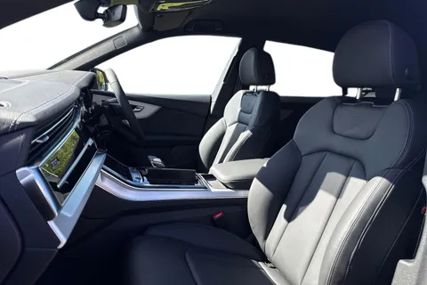 KY26CJE Audi Q8 SUV S line TDI quattro 286 PS tiptronic Thumbnail #17