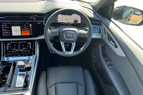 KY26CJE Audi Q8 SUV S line TDI quattro 286 PS tiptronic Thumbnail #19