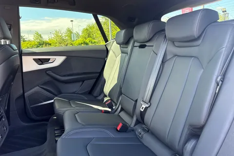 KY26CJE Audi Q8 SUV S line TDI quattro 286 PS tiptronic Thumbnail #20