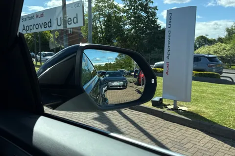 KY26CJE Audi Q8 SUV S line TDI quattro 286 PS tiptronic Thumbnail #22