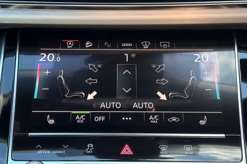 KY26CJE Audi Q8 SUV S line TDI quattro 286 PS tiptronic Thumbnail #23