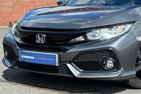 MH19OKM Honda Civic 1.0 VTEC Turbo SR Euro 6 (s/s) 5dr Thumbnail #25