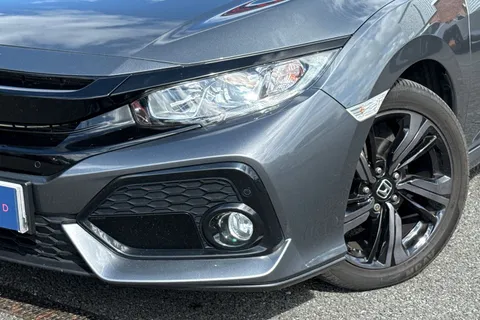 MH19OKM Honda Civic 1.0 VTEC Turbo SR Euro 6 (s/s) 5dr Thumbnail #26