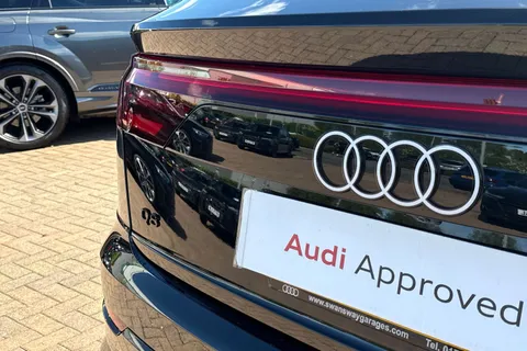 KY26CJE Audi Q8 SUV S line TDI quattro 286 PS tiptronic Thumbnail #39