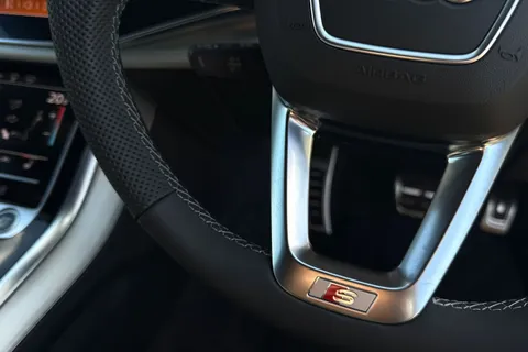 KY26CJE Audi Q8 SUV S line TDI quattro 286 PS tiptronic Thumbnail #48