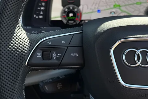 KY26CJE Audi Q8 SUV S line TDI quattro 286 PS tiptronic Thumbnail #49