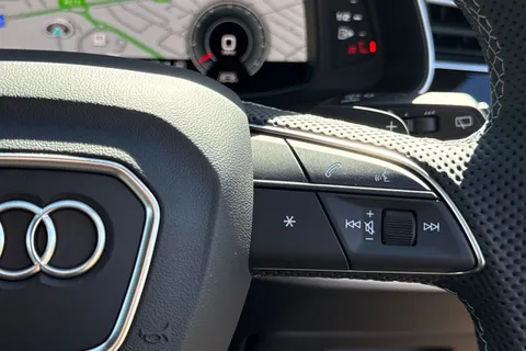 KY26CJE Audi Q8 SUV S line TDI quattro 286 PS tiptronic Thumbnail #50