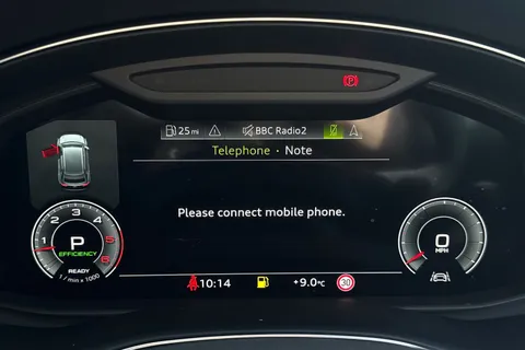 KY26CJE Audi Q8 SUV S line TDI quattro 286 PS tiptronic Thumbnail #52